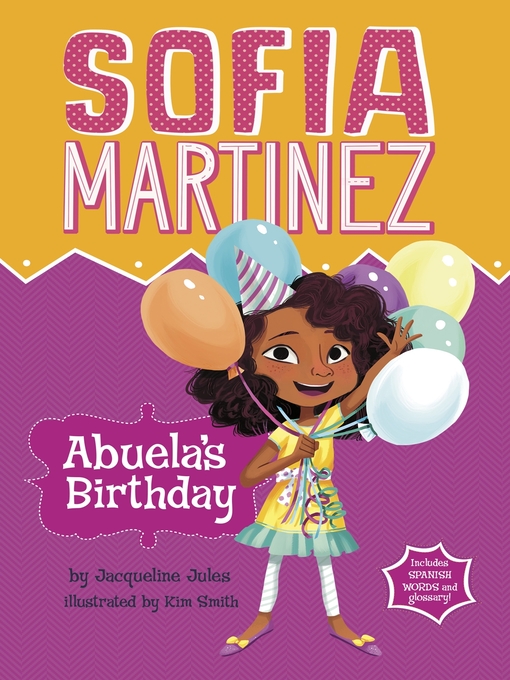 Cover image for Abuela's Birthday